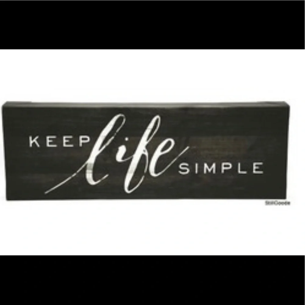 *custom signs hang @ beach house or lake +PAZAZZ*